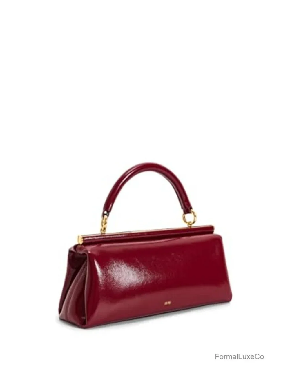 Vegan Leather Top Handle Satchel Bag with Detachable Adjustable Strap